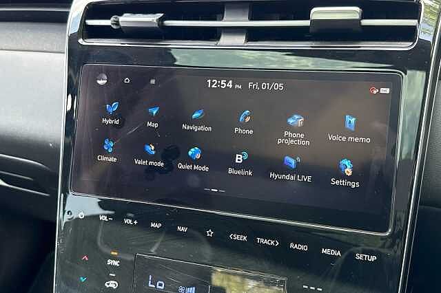 Hyundai Tucson T-GDI ULTIMATE