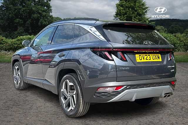 Hyundai Tucson T-GDI ULTIMATE