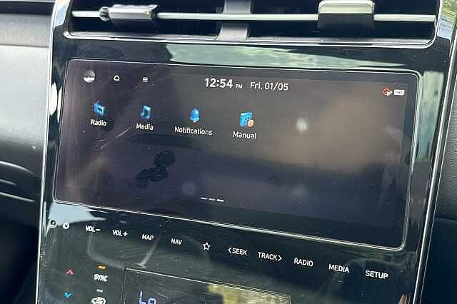 Hyundai Tucson T-GDI ULTIMATE