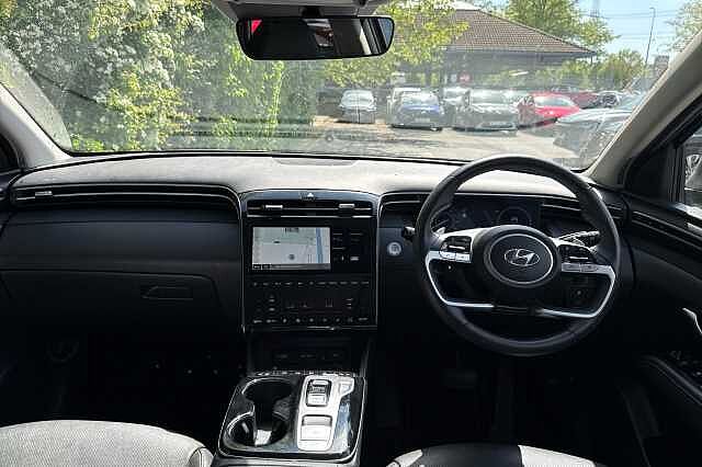 Hyundai Tucson T-GDI ULTIMATE