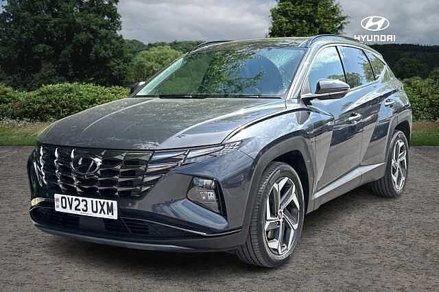 Hyundai Tucson T-GDI ULTIMATE