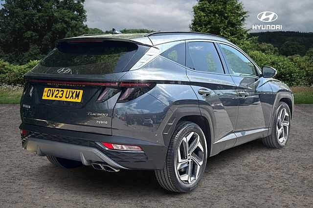 Hyundai Tucson T-GDI ULTIMATE