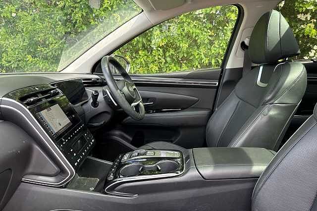 Hyundai Tucson T-GDI ULTIMATE