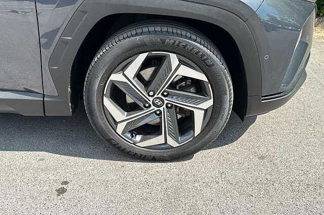 Hyundai Tucson T-GDI ULTIMATE