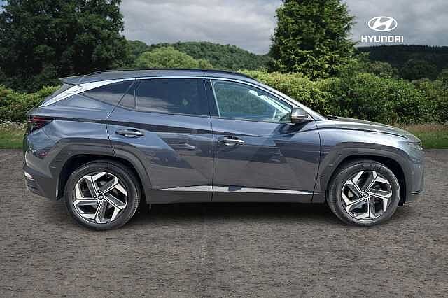 Hyundai Tucson T-GDI ULTIMATE