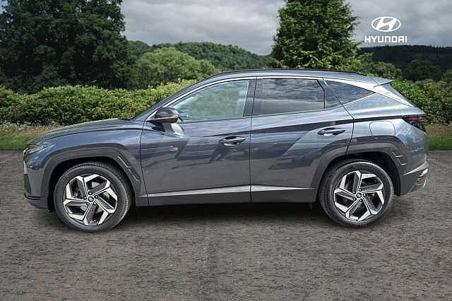 Hyundai Tucson T-GDI ULTIMATE