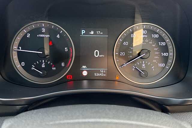 Hyundai TUCSON CRDI PREMIUM SE MHEV Olivine Grey