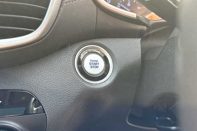 Hyundai TUCSON CRDI PREMIUM SE MHEV Olivine Grey