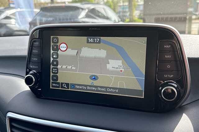 Hyundai TUCSON CRDI PREMIUM SE MHEV Olivine Grey