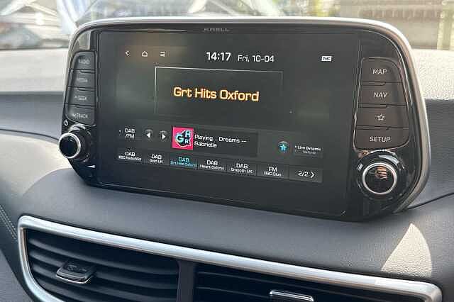 Hyundai TUCSON CRDI PREMIUM SE MHEV Olivine Grey