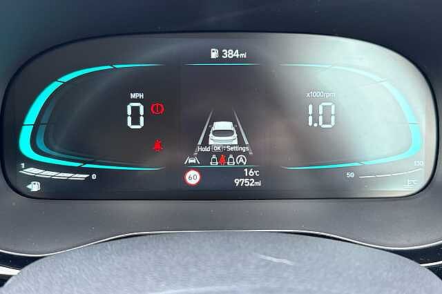 Hyundai I10 PREMIUM Mangrove Green