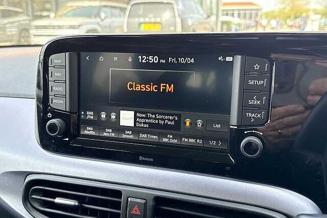 Hyundai I10 PREMIUM Mangrove Green