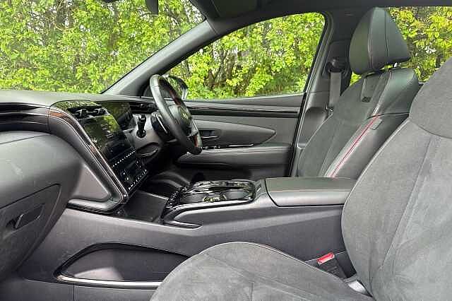 Hyundai Tucson T-GDI N LINE S