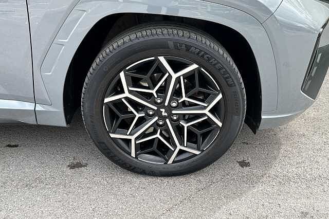 Hyundai Tucson T-GDI N LINE S