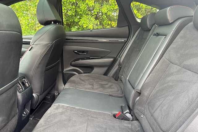 Hyundai Tucson T-GDI N LINE S