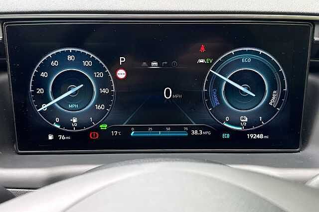 Hyundai Tucson T-GDI N LINE S