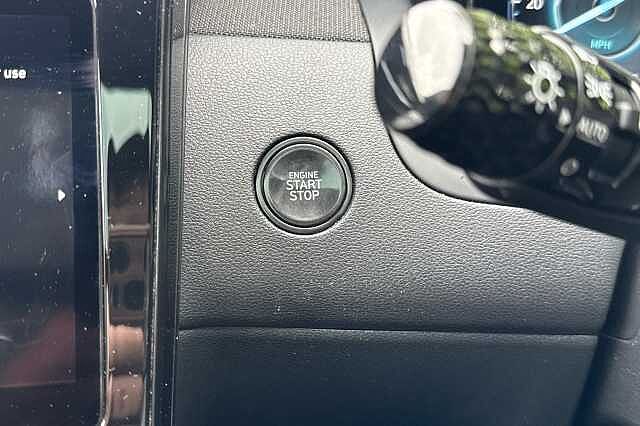 Hyundai Tucson T-GDI N LINE S