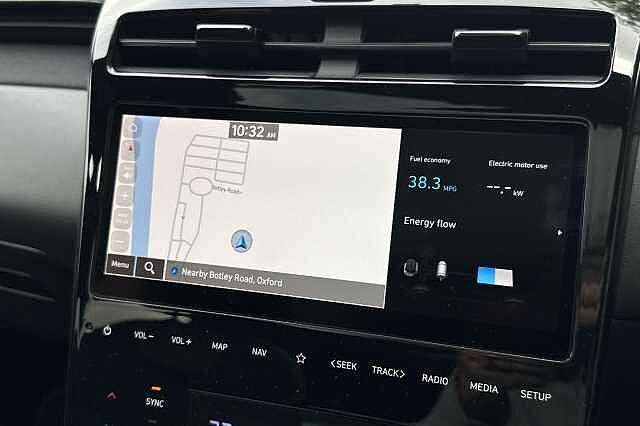Hyundai Tucson T-GDI N LINE S