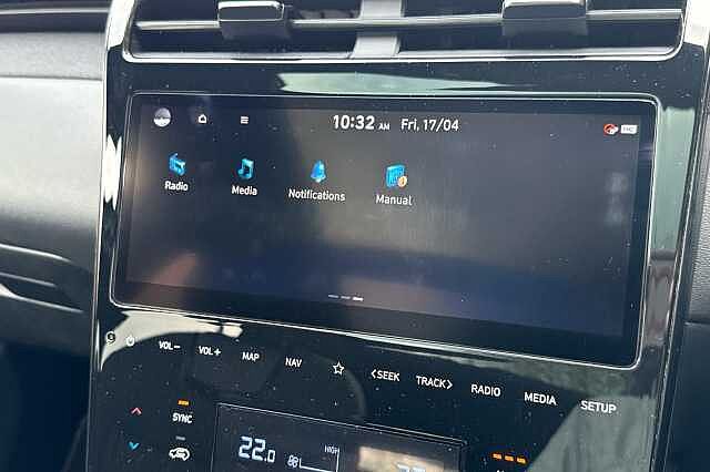 Hyundai Tucson T-GDI N LINE S