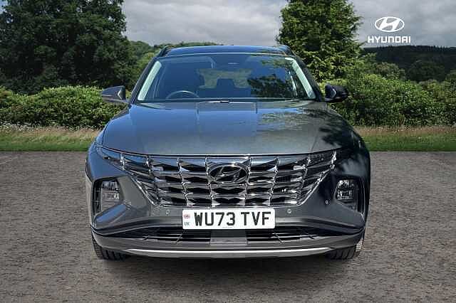 Hyundai Tucson T-GDI ULTIMATE