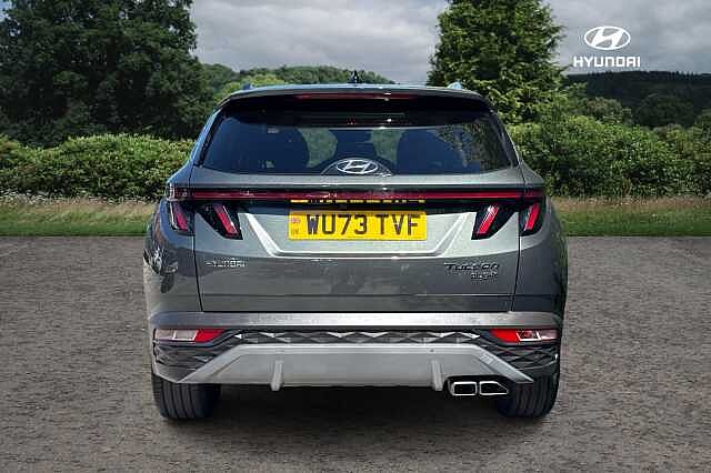 Hyundai Tucson T-GDI ULTIMATE