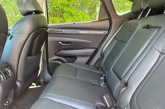 Hyundai Tucson T-GDI ULTIMATE