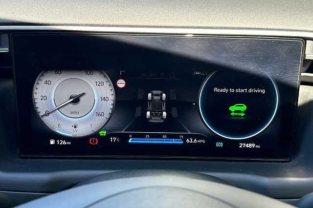 Hyundai Tucson T-GDI ULTIMATE