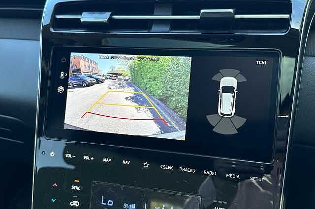 Hyundai Tucson T-GDI ULTIMATE