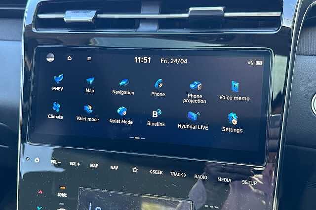Hyundai Tucson T-GDI ULTIMATE