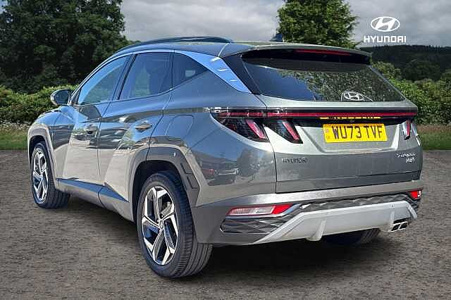 Hyundai Tucson T-GDI ULTIMATE