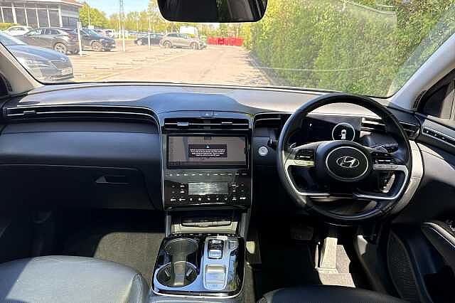 Hyundai Tucson T-GDI ULTIMATE