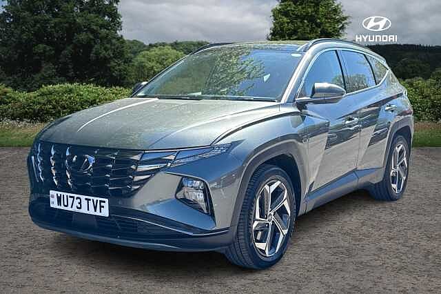 Hyundai Tucson T-GDI ULTIMATE