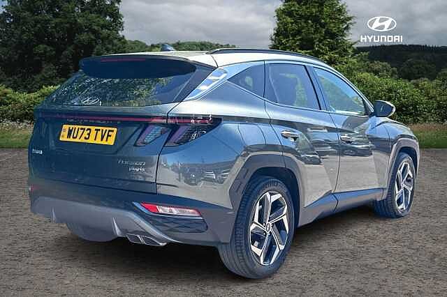 Hyundai Tucson T-GDI ULTIMATE