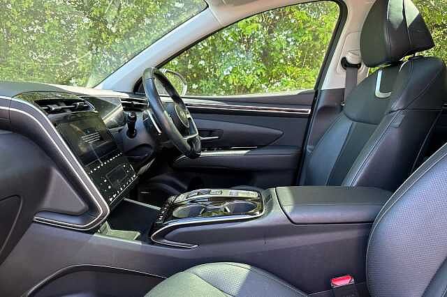 Hyundai Tucson T-GDI ULTIMATE