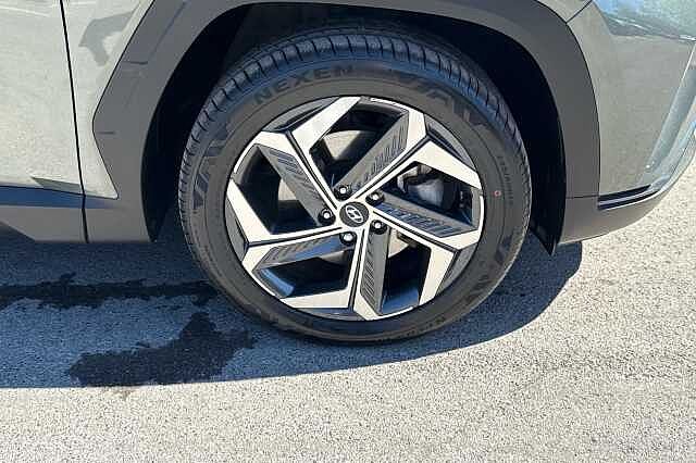 Hyundai Tucson T-GDI ULTIMATE