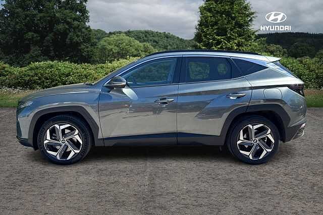 Hyundai Tucson T-GDI ULTIMATE