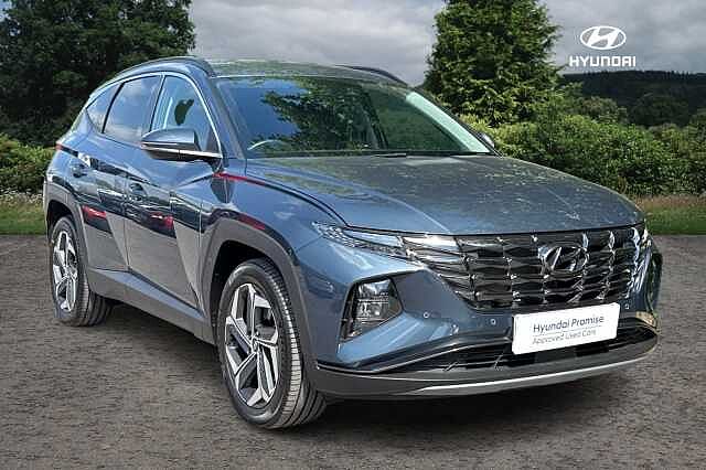 Hyundai Tucson T-GDI PREMIUM