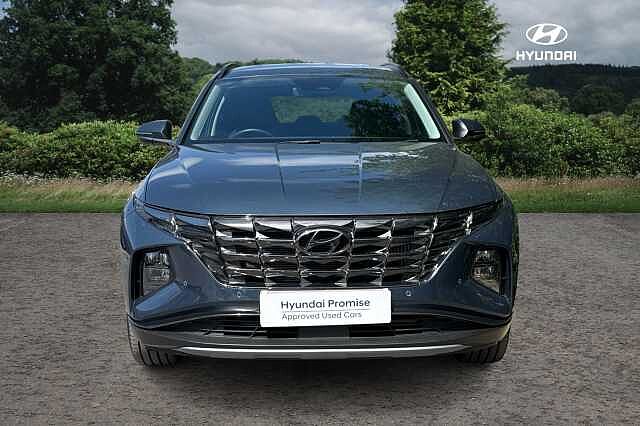 Hyundai Tucson T-GDI PREMIUM