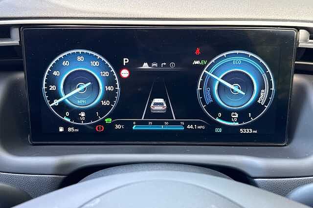 Hyundai Tucson T-GDI PREMIUM