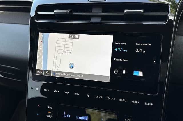 Hyundai Tucson T-GDI PREMIUM