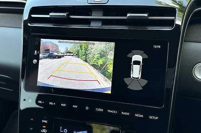 Hyundai Tucson T-GDI PREMIUM