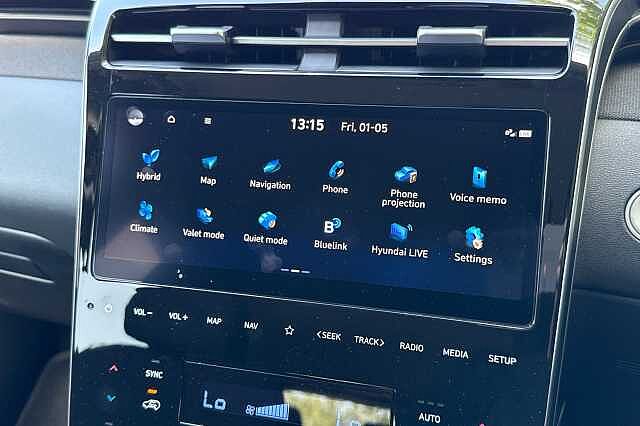 Hyundai Tucson T-GDI PREMIUM