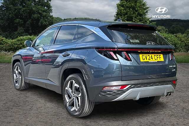 Hyundai Tucson T-GDI PREMIUM