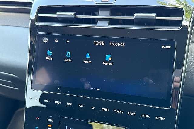 Hyundai Tucson T-GDI PREMIUM