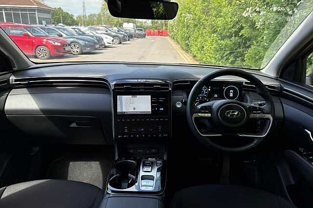 Hyundai Tucson T-GDI PREMIUM