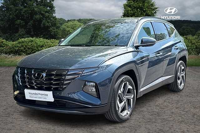 Hyundai Tucson T-GDI PREMIUM