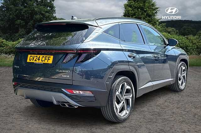 Hyundai Tucson T-GDI PREMIUM