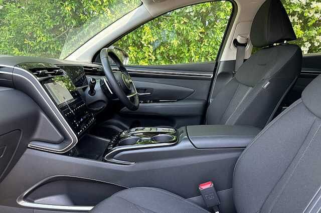 Hyundai Tucson T-GDI PREMIUM