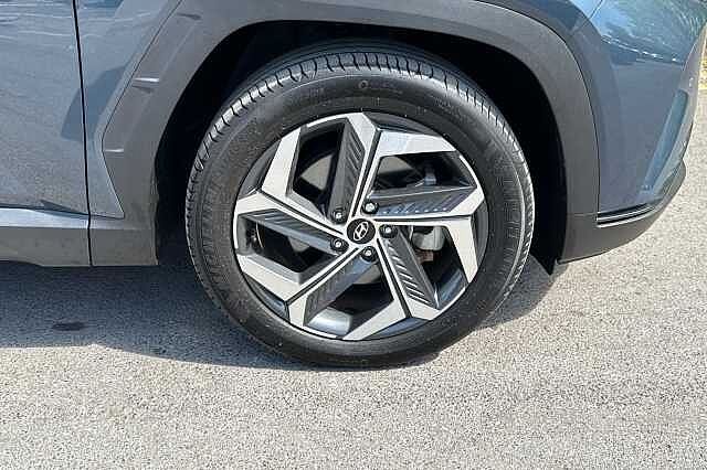 Hyundai Tucson T-GDI PREMIUM