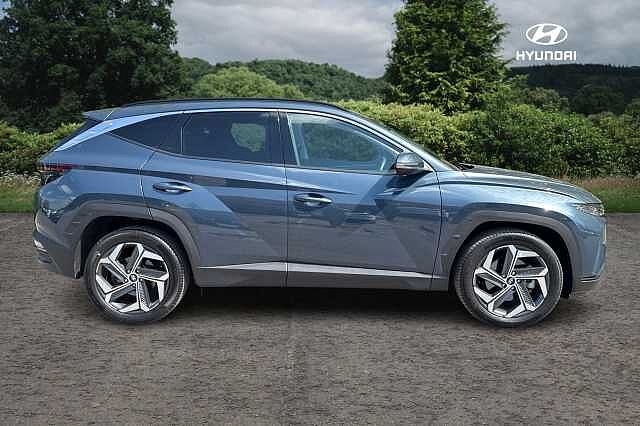 Hyundai Tucson T-GDI PREMIUM